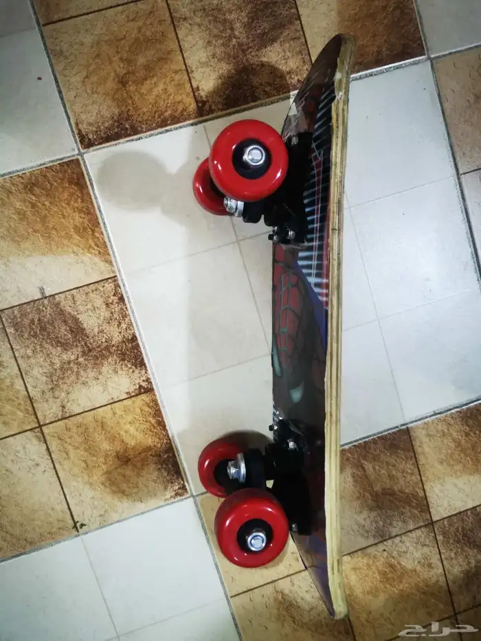 Wooden board for children 1