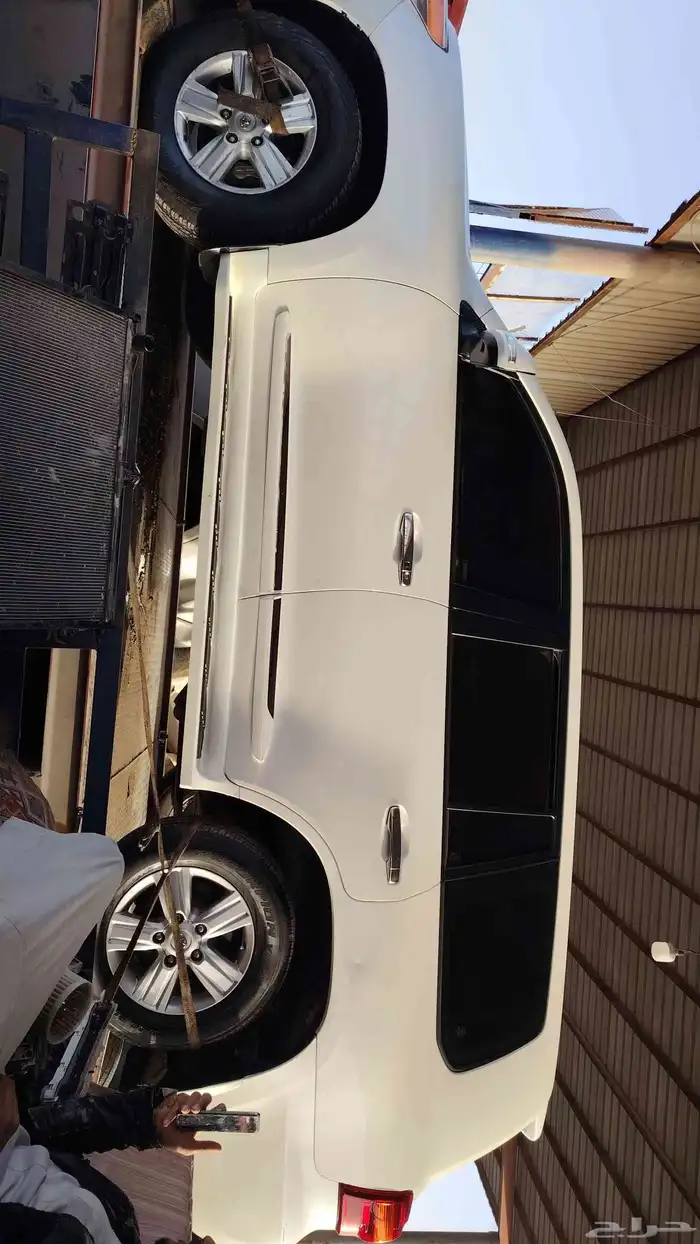 جي إكس ار 2015 تشليح قطع غيار فقط 1