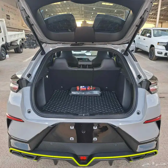 شانجان يوني تي SVP 2025 فل خليجي السعر 97000 شامل الضريبه 18