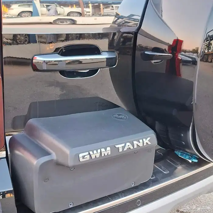 تانك 500 موديل 2026 خليجي V6 السعر 190 شامل الضريبه 11