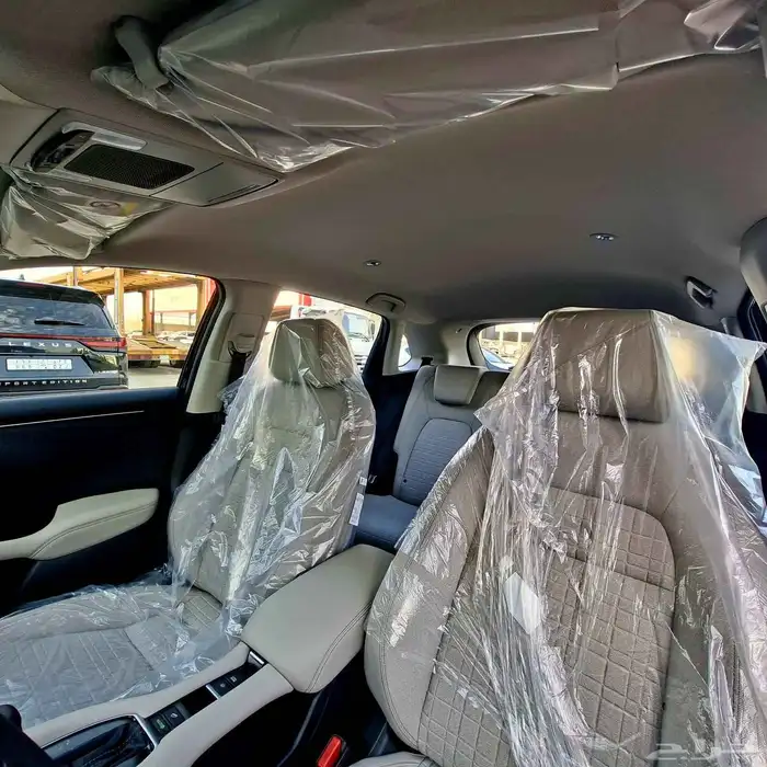 هوندا ZR-V استاندر 2025 السعر 97000 شامل الضريبه 15