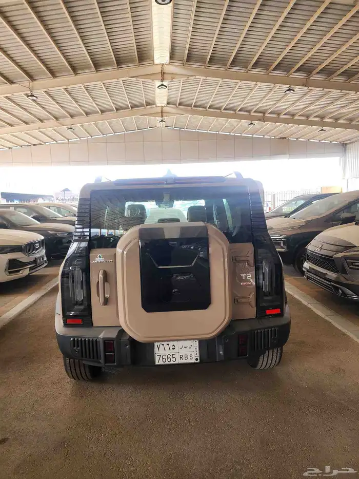 جيتور تي تو موديل 2026 لاكجري فل كلمل 1