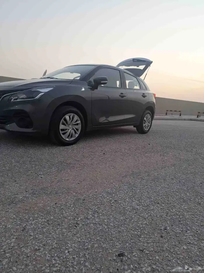 سوزوكي بالينو هاتشباك 2024 1