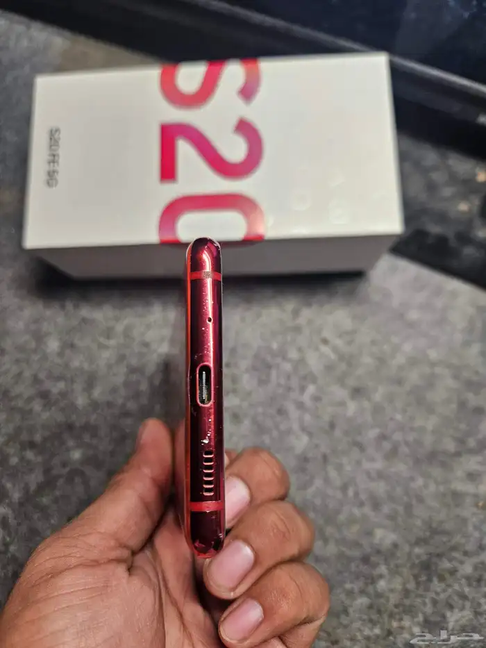 سامسونج s20fe 5g 6