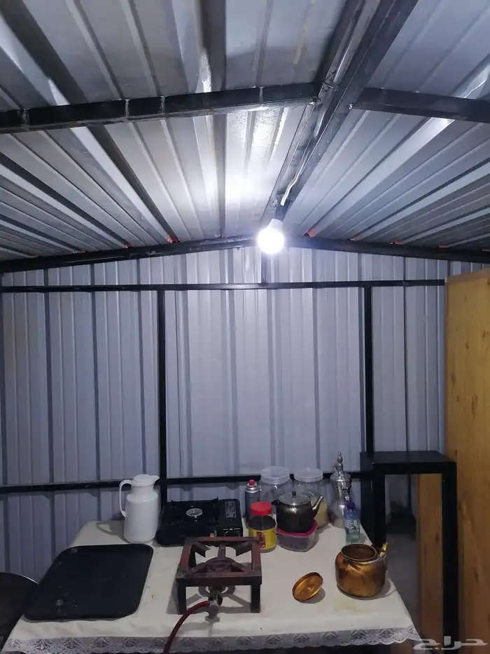 مخيم للايجار 20