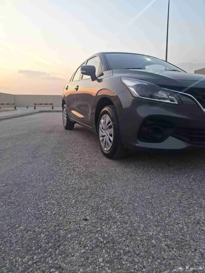 سوزوكي بالينو هاتشباك 2024 6