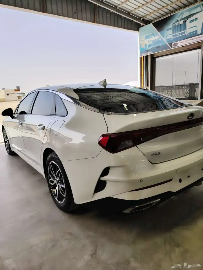 كيا اوبتيما K5 2020 7