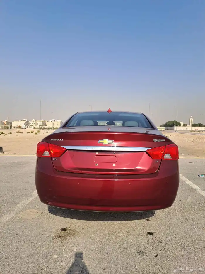 امبالا شيفرولية 2017 7