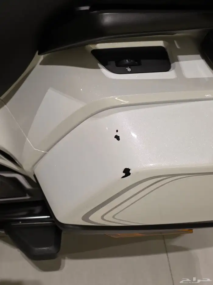 هوندا قولد وينق فل كامل بلاك اديشن 2020 وارد اليابان 15