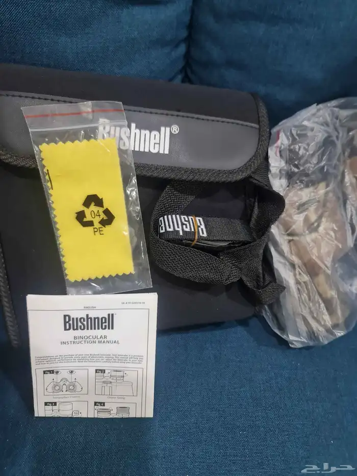 دربيل منظار من شركة Bushnell PowerView 5