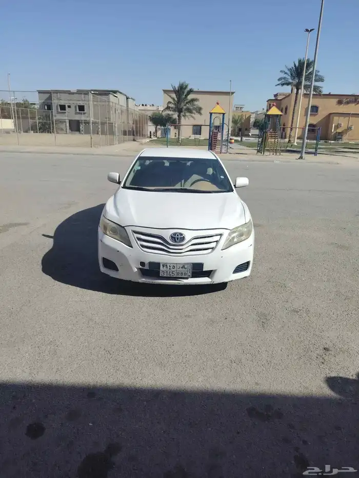 تويوتا كامري 2010 5