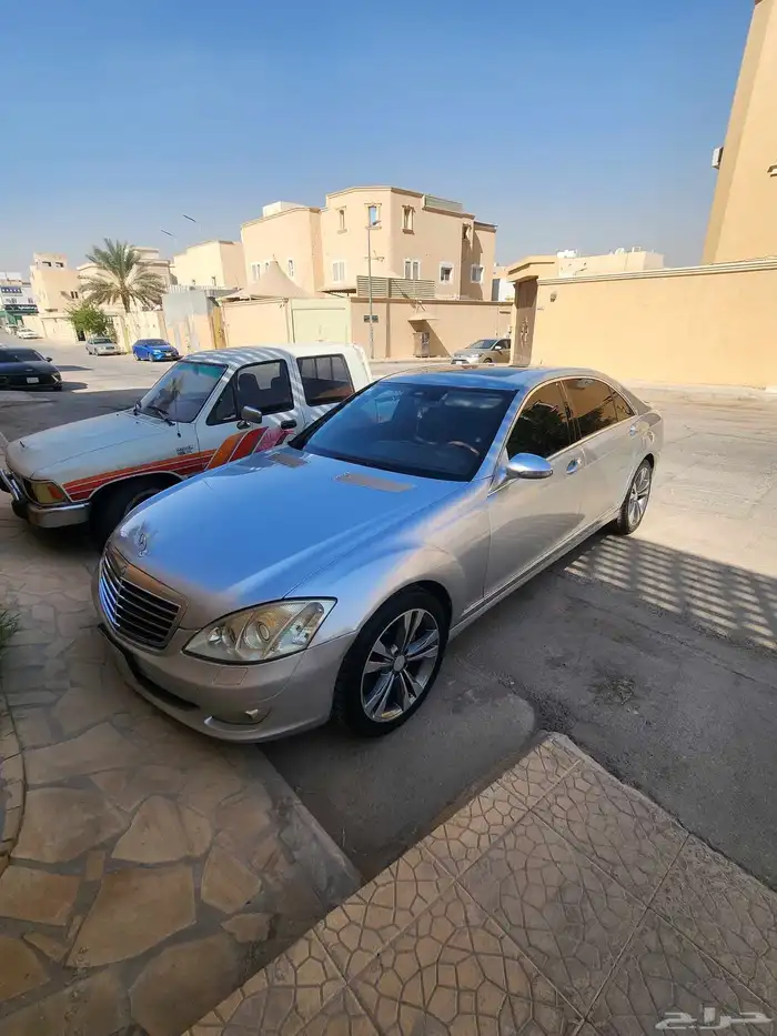 مرسيدس بانوراما 350 S 2