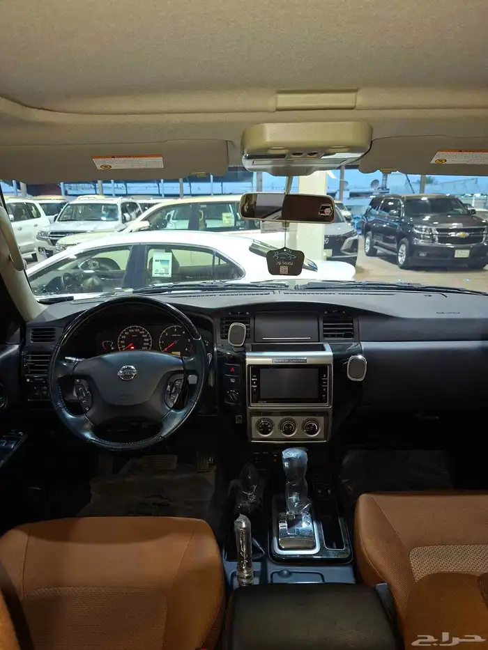 نيسان باترول سفاري 2021. 19