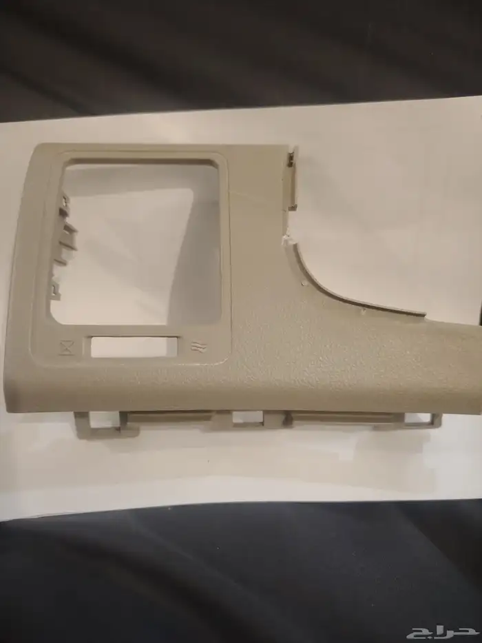 ديكور مكيف كورلا 2009 1