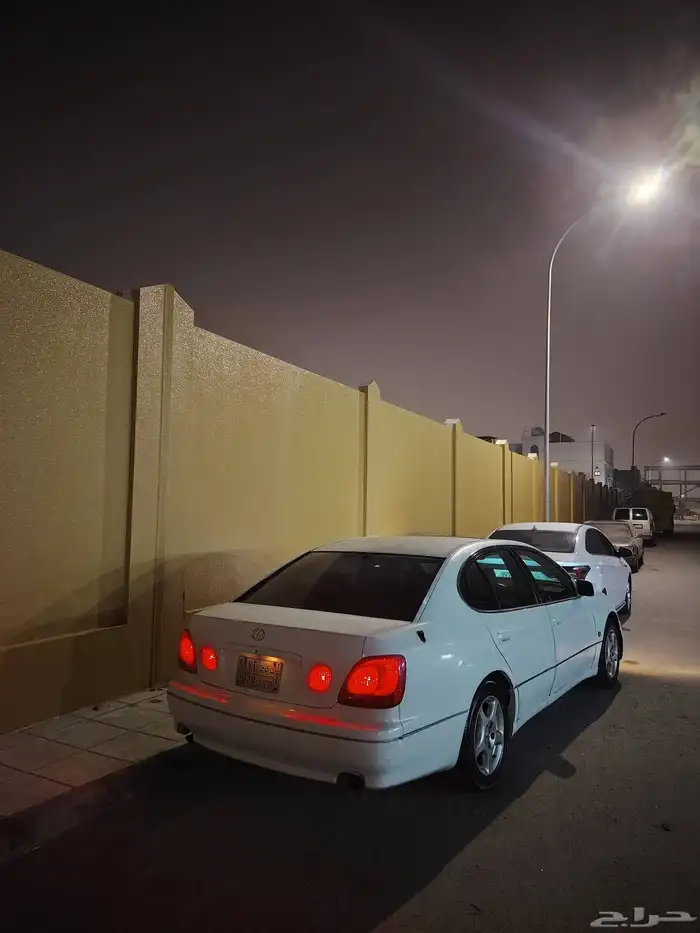 للبيع لكزس GS300 الموقع القديح 1