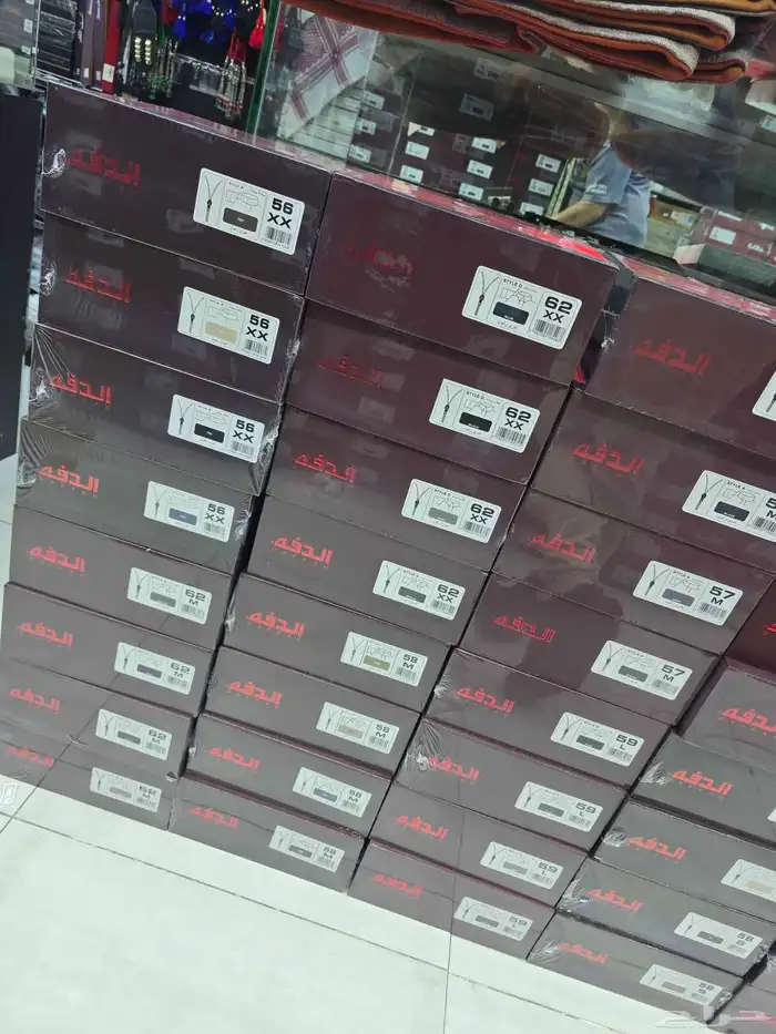 ثياب الدفه شتوي 1