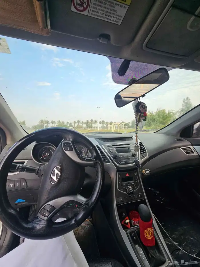 افانتي ديزل 2016 3