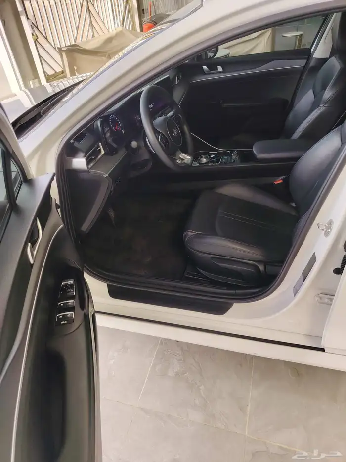 كيا اوبتيما K5 2020 8