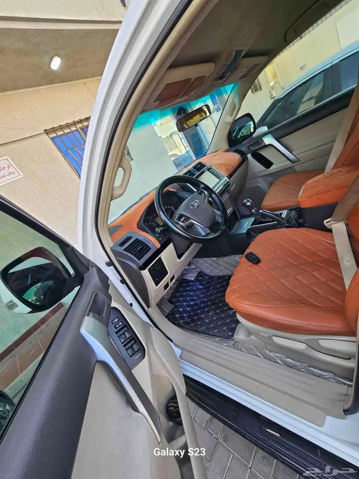 برادو 2018 وكالة 6