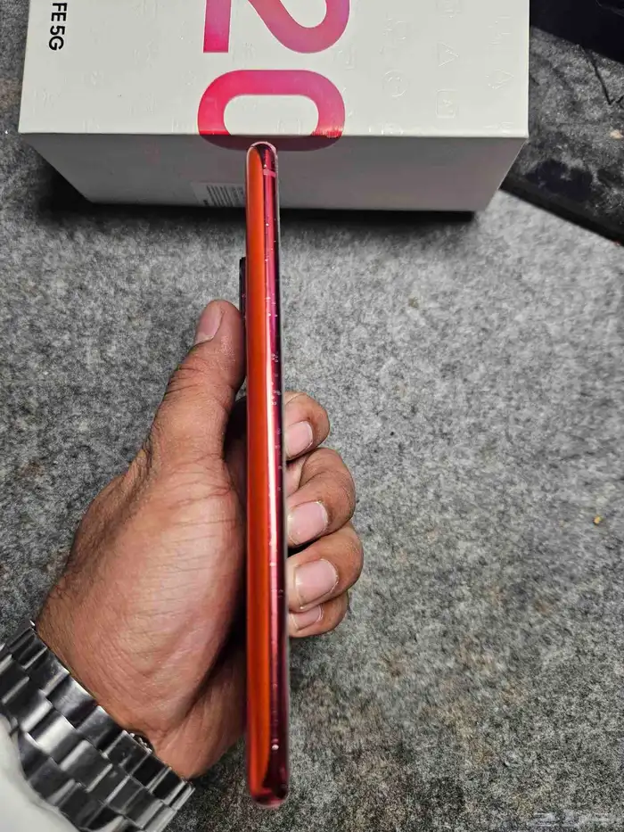 سامسونج s20fe 5g 5