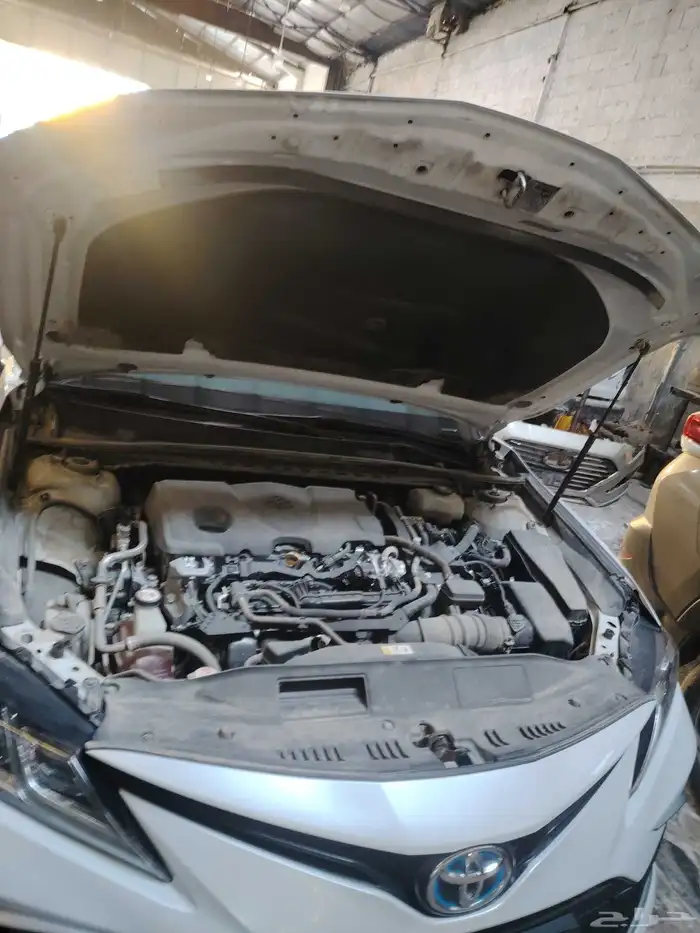 مكينه كامري 2022 4