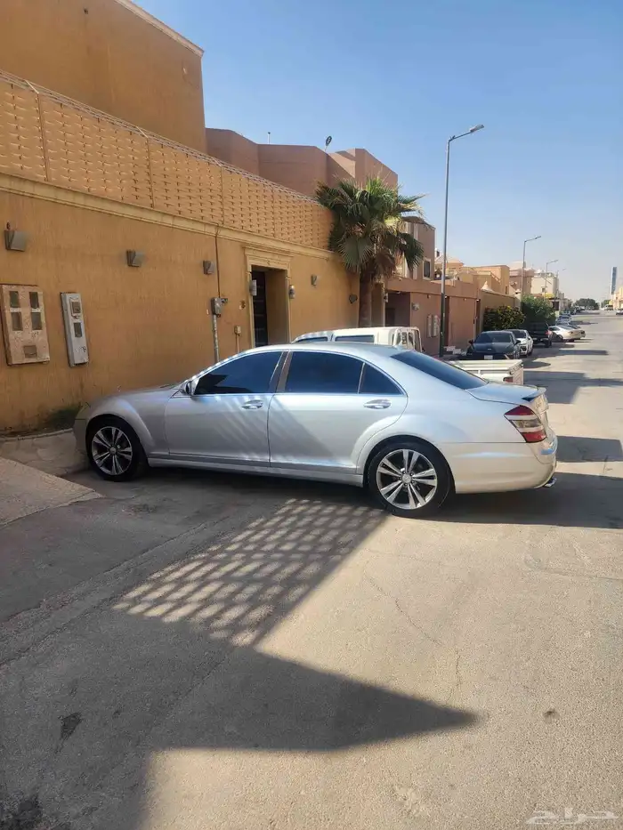 مرسيدس بانوراما 350 S 3