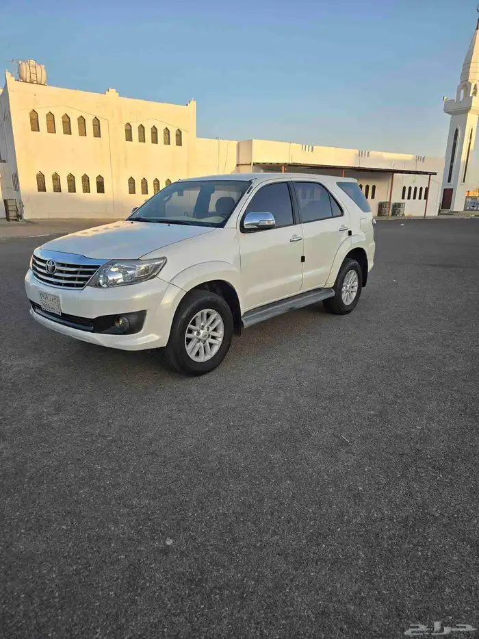 فورتشنر دبل 2012 3