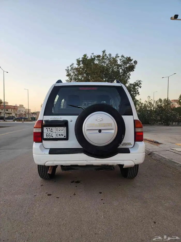 سوزوكي لوحة مميزة ن ن ع 664 7