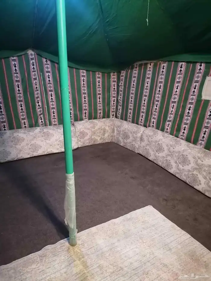 مخيم للايجار 12