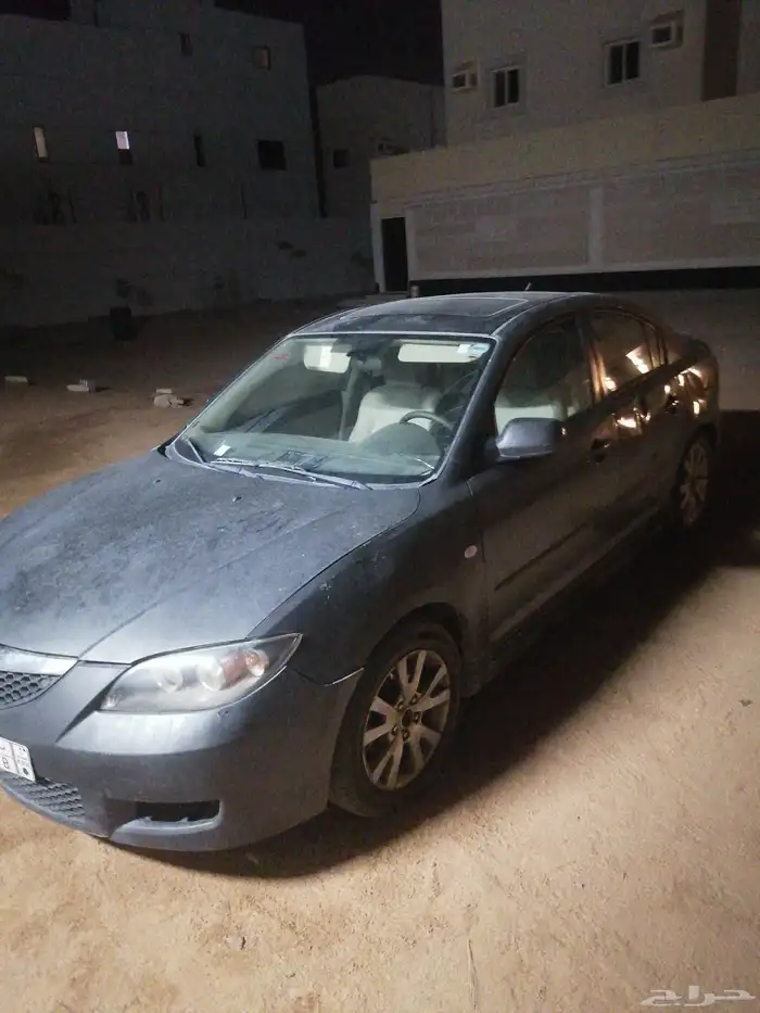 مازدا 3 موديل 2008 4