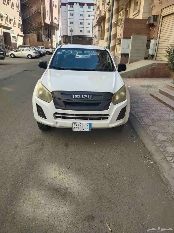 ايسوزو ديماكس 2019 1