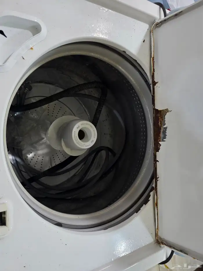 غسالة عطلانة للبيع 3