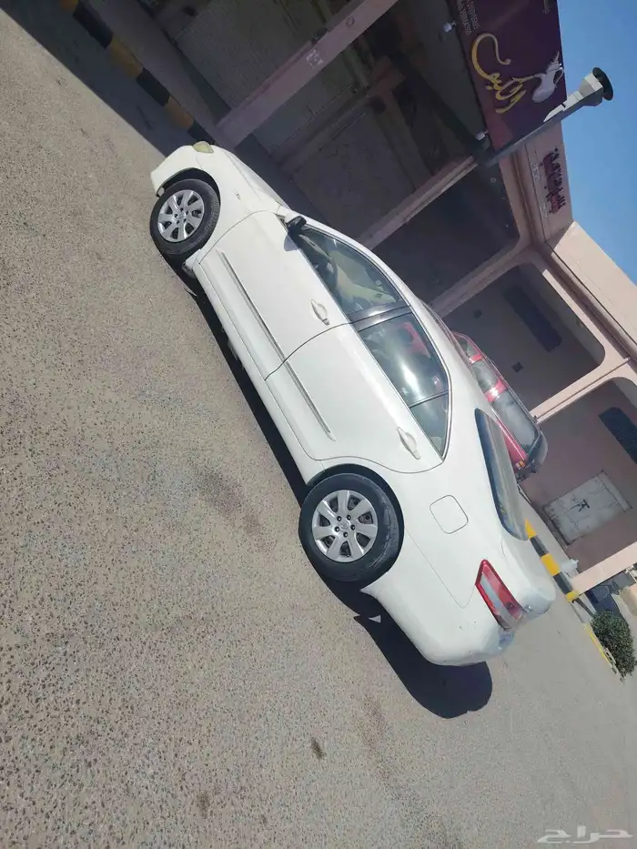 تويوتا كامري 2010 7