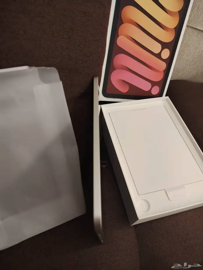 ايباد ميني A17 برو اخو الجديد 6