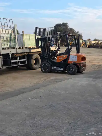 فور كلفت رافعه شوكيه للايجار الطايف index