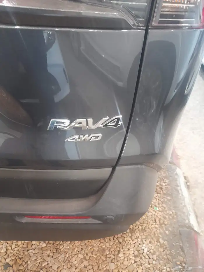 راف فور LE دبل موديل 2025 2