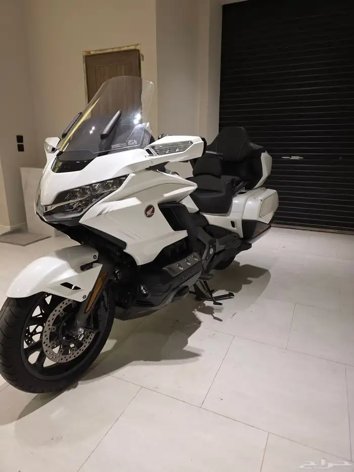 هوندا قولد وينق فل كامل بلاك اديشن 2020 وارد اليابان 45