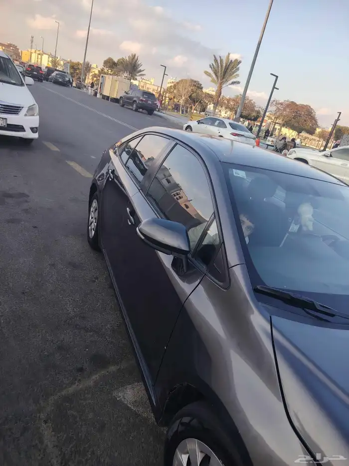 تويوتا كورولا 2020 3