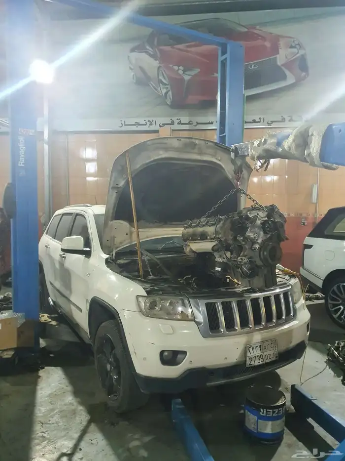 شمعات واسطبات وتانكي بتزين ودودة دركسيون تشارجر كرايزلر شالن 16