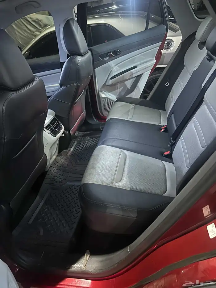 فورد تيريتوري ford territory 2023 7