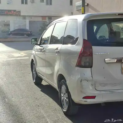 تايوتا افنزا 2015 index