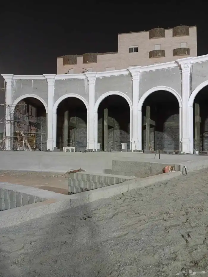 تشطيب وجيه خارجيه 7