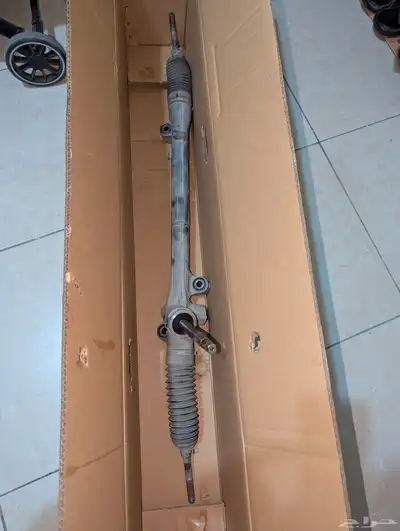 2016 Mazda 3 Steering Box index