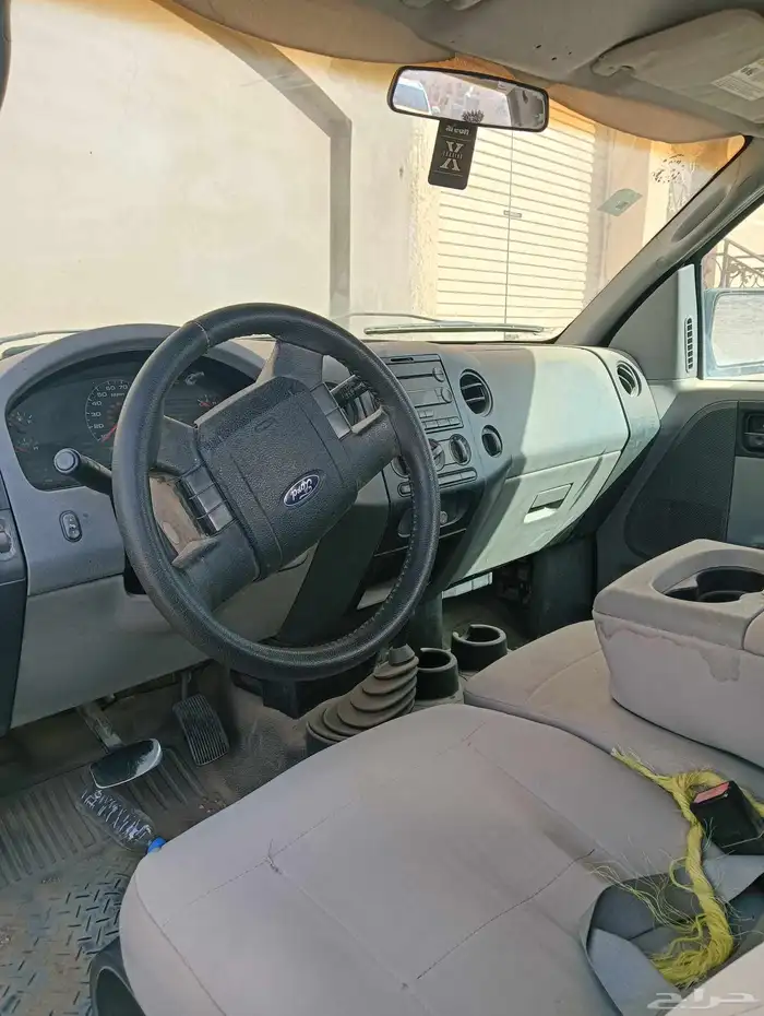 للبيع فورد F150 مديل 2006 2