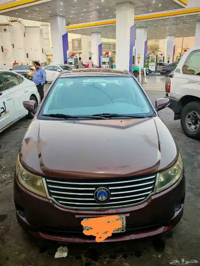 سيارة جيلي 2016 اوتوماتيك ممشي 230 جير وماكينة علي الشرط index