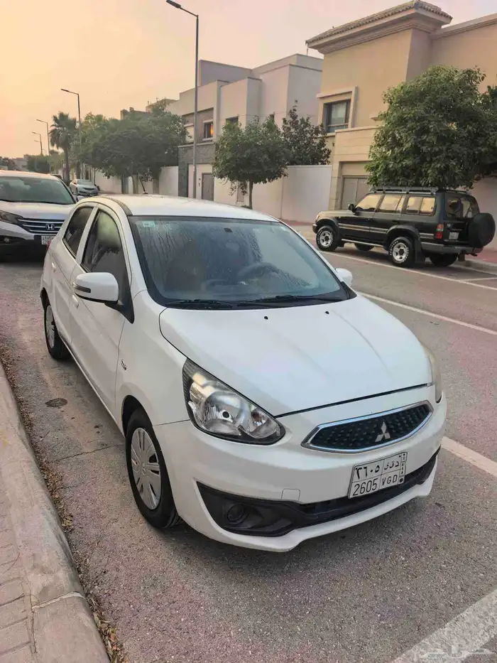 ميستوبيشي سبيس ستار 2020 2