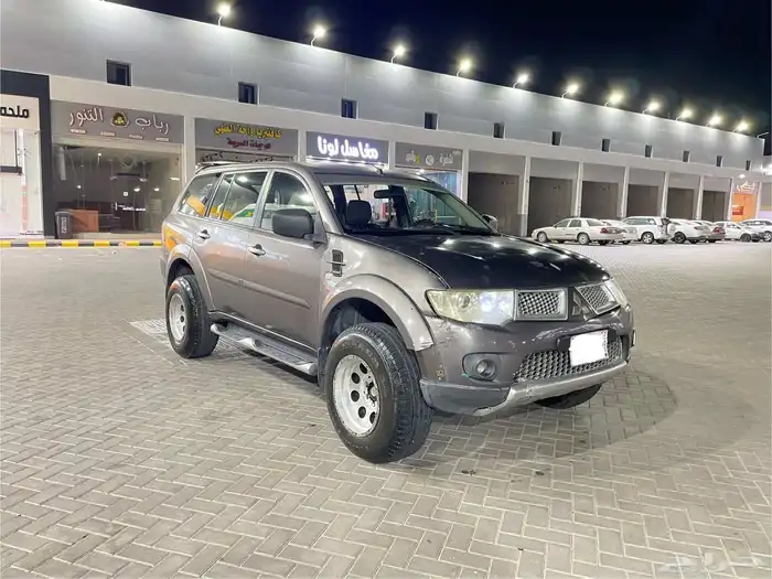 باجيرو سبورت 2010 2