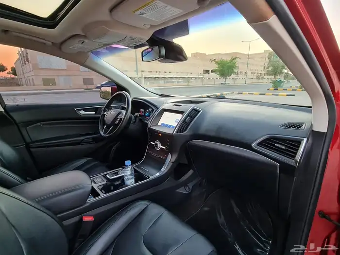 فورد ايدج 2020 تيتانيوم 11