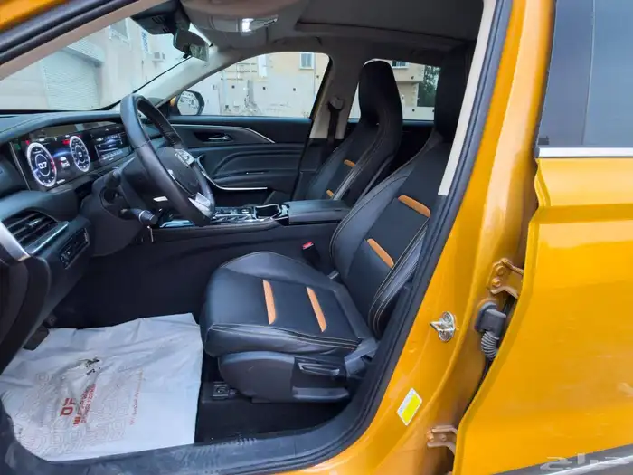 سيارة فاو بيستون T77 موديل 2020 1