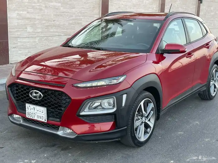 هونداي كونا 2.0 3